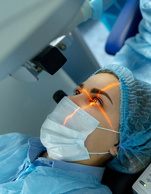 Lasik Eye Surgery in Meridian Idaho